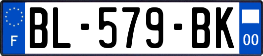 BL-579-BK
