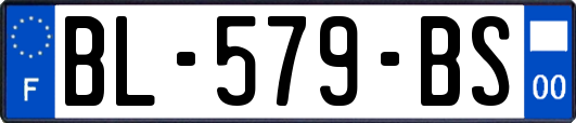 BL-579-BS