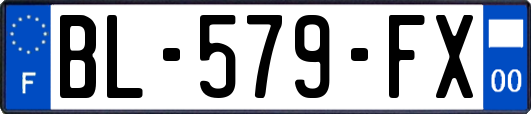 BL-579-FX