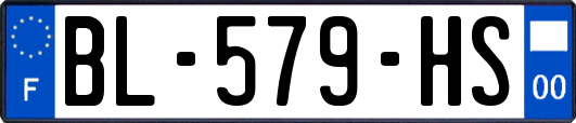 BL-579-HS