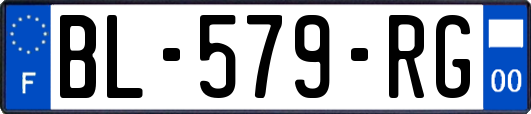 BL-579-RG