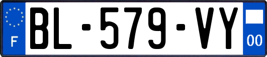BL-579-VY