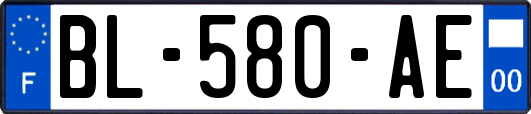 BL-580-AE