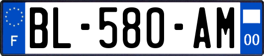 BL-580-AM