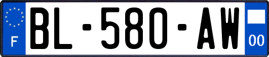 BL-580-AW
