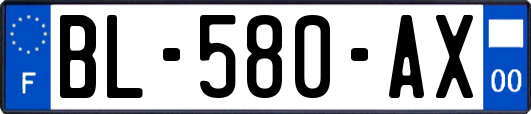 BL-580-AX