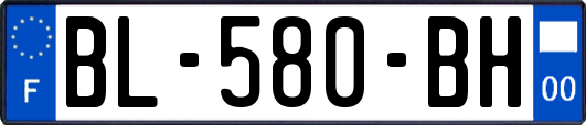BL-580-BH