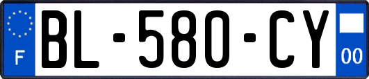 BL-580-CY