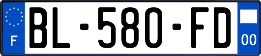 BL-580-FD