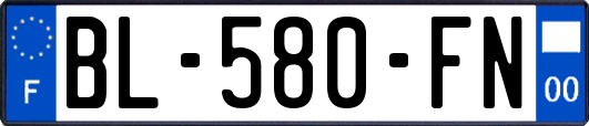 BL-580-FN