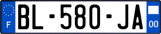 BL-580-JA