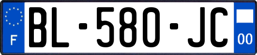 BL-580-JC