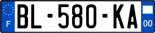 BL-580-KA