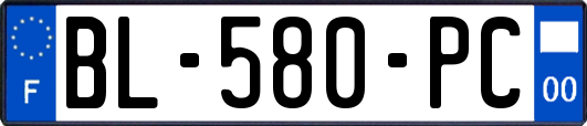 BL-580-PC