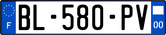 BL-580-PV