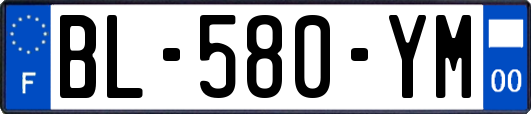 BL-580-YM