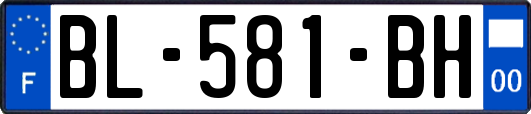 BL-581-BH
