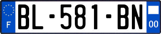 BL-581-BN