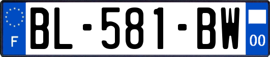 BL-581-BW