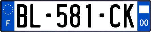 BL-581-CK