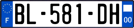 BL-581-DH