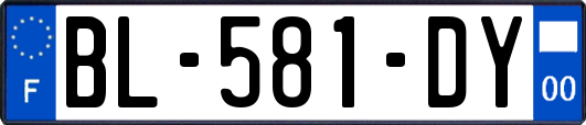 BL-581-DY