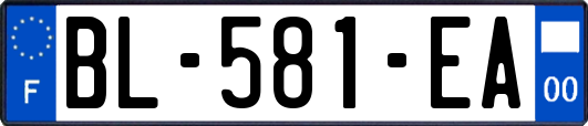 BL-581-EA