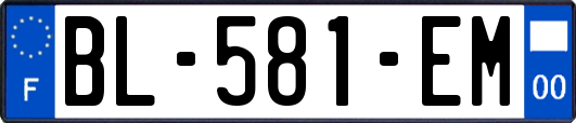 BL-581-EM