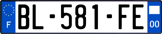 BL-581-FE