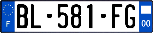BL-581-FG