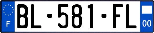 BL-581-FL