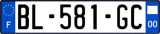 BL-581-GC