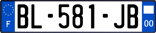 BL-581-JB