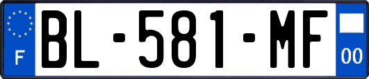 BL-581-MF