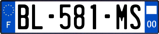 BL-581-MS