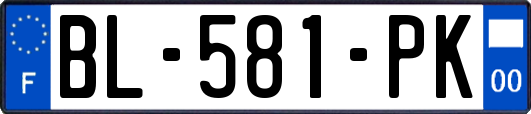 BL-581-PK