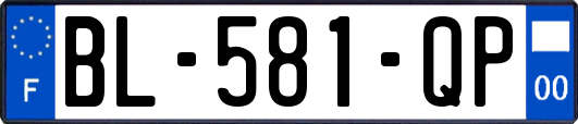 BL-581-QP