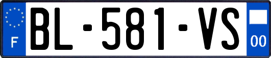 BL-581-VS
