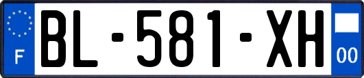 BL-581-XH