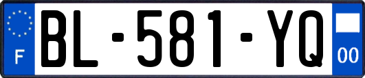 BL-581-YQ