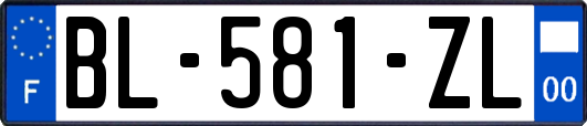 BL-581-ZL