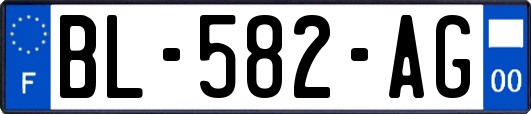 BL-582-AG