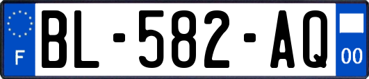 BL-582-AQ