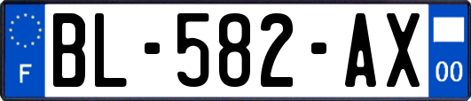 BL-582-AX