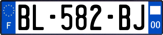 BL-582-BJ