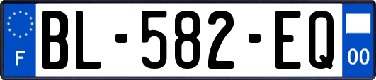 BL-582-EQ