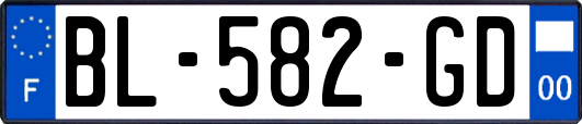 BL-582-GD
