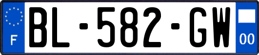 BL-582-GW