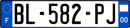 BL-582-PJ