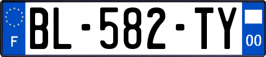 BL-582-TY